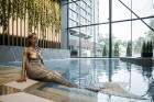 «Hotel Jurmala SPA» atklāj rekonstruēto saunu un baseinu centru «Wellness Oasis» 91