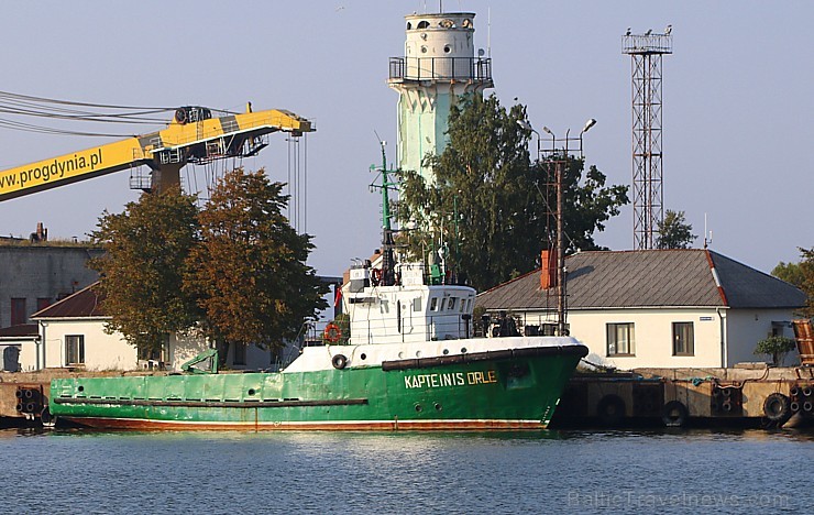 Caur Ventspils jūras vārtiem Latvijā ienāk pasaules biznesa un tūrisma elpa