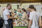 Ar Latvijas kulinārā piedāvājuma pārbagātību varēja iepazīties «Riga Food 2018» 36
