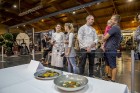 Ar Latvijas kulinārā piedāvājuma pārbagātību varēja iepazīties «Riga Food 2018» 47
