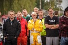 Bauskā noslēdzas Latvijas autokrosa čempionāts 4