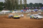 Bauskā noslēdzas Latvijas autokrosa čempionāts 20
