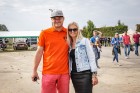 Bauskā noslēdzas Latvijas autokrosa čempionāts 25