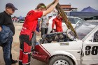 Bauskā noslēdzas Latvijas autokrosa čempionāts 26
