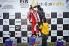 Bauskā noslēdzas Latvijas autokrosa čempionāts 37