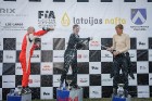 Bauskā noslēdzas Latvijas autokrosa čempionāts 39