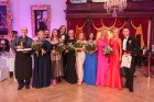 Rīgā aizvada «Latvijas simtgades balli» 58