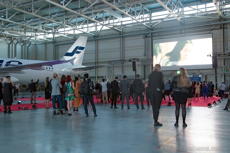 Somijas lidsabiedrība «Finnair» Helsinkos prezentē savu jauno filmu 233541