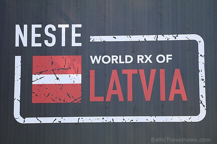 «Neste World RX of Latvia» čempions ir Reinis Nitišs 233659