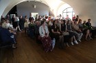 Daugavpils Marka Rotko mākslas centra Marka Rotko 115 gadu jubilejas svinības un jaunās izstāžu sezonas atklāšana 12