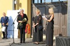 Daugavpils Marka Rotko mākslas centra Marka Rotko 115 gadu jubilejas svinības un jaunās izstāžu sezonas atklāšana 17