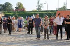 Daugavpils Marka Rotko mākslas centra Marka Rotko 115 gadu jubilejas svinības un jaunās izstāžu sezonas atklāšana 20