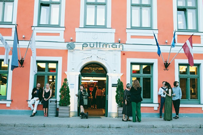 Viesnīca «Pullman Riga Old Town» svin 2 gadu jubileju 233913