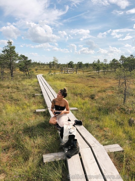 Ar kādām acīm ārzemju blogeri iepazīst burvīgo Kurzemes dabu. Foto: Sibilla Šlēgelmilha 234068