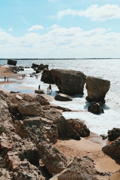 Ar kādām acīm ārzemju blogeri iepazīst burvīgo Kurzemes dabu. Foto: Zoe van Liere 234081