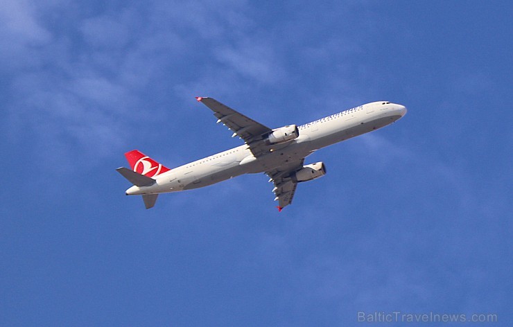 Travelnews.lv ar Eiropas labāko lidsabiedrību «Turkish Airlines» nolido vairāk nekā 20.000 km 234221