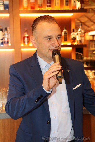 Tūroperators «Novatours» 5 zvaigžņu viesnīcā «Grand Poet by Semarah Hotels» prezentē vasaras 2019 ceļojumus Tūroperators «Novatours» 5 zvaigžņu viesnīcā «Grand Poet by Semarah Hotels» prezentē vasaras 2019 ceļojumus 234225