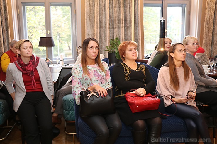 Tūroperators «Novatours» 5 zvaigžņu viesnīcā «Grand Poet by Semarah Hotels» prezentē vasaras 2019 ceļojumus Tūroperators «Novatours» 5 zvaigžņu viesnīcā «Grand Poet by Semarah Hotels» prezentē vasaras 2019 ceļojumus 234267