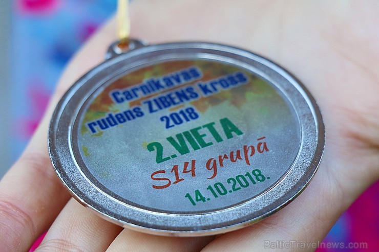 Travelnews.lv ņem dalību tradicionālā Carnikavas rudens Zibens krosā 234903