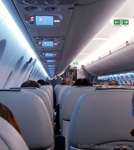 Travelnews.lv izbauda «airBaltic» lidojumu un apbrīno Heidara Alijeva starptautisko lidostu Baku. Sadarbībā ar Latvijas vēstniecību Azerbaidžānā un tū 234947