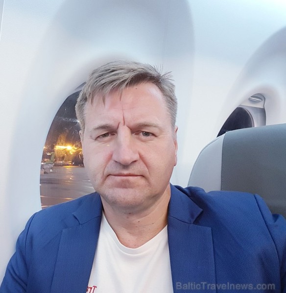 Travelnews.lv izbauda «airBaltic» lidojumu un apbrīno Heidara Alijeva starptautisko lidostu Baku. Sadarbībā ar Latvijas vēstniecību Azerbaidžānā un tū Travelnews.lv izbauda «airBaltic» lidojumu un apbrīno Heidara Alijeva starptautisko lidostu Baku. Sadarbībā ar Latvijas vēstniecību Azerbaidžānā un tū 234948