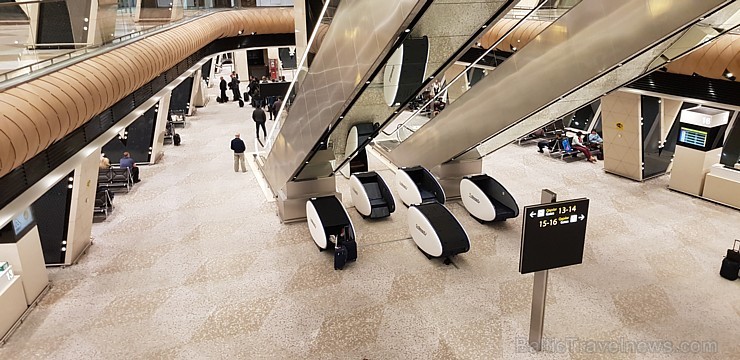Travelnews.lv izbauda «airBaltic» lidojumu un apbrīno Heidara Alijeva starptautisko lidostu Baku. Sadarbībā ar Latvijas vēstniecību Azerbaidžānā un tū 234958