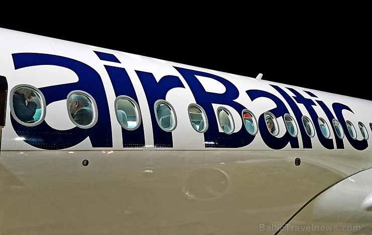 Travelnews.lv izbauda «airBaltic» lidojumu un apbrīno Heidara Alijeva starptautisko lidostu Baku. Sadarbībā ar Latvijas vēstniecību Azerbaidžānā un tū 234980