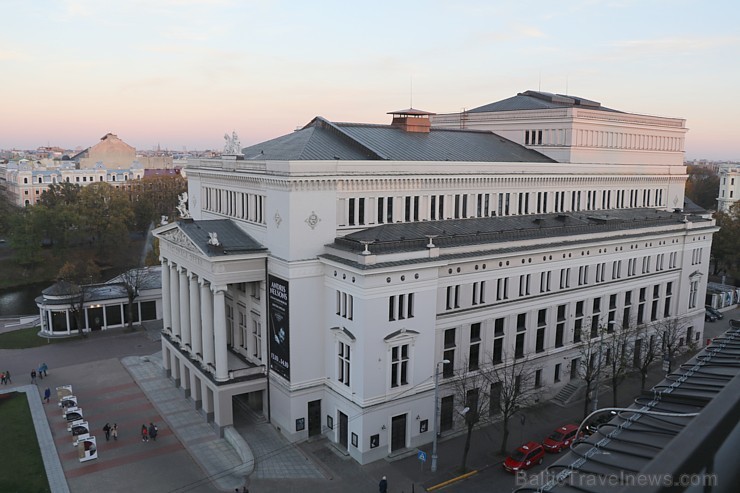 Vecrīgas 5 zvaigžņu viesnīca «Grand Hotel Kempinski Riga» 15.10.2018 svin pirmo jubileju 235115