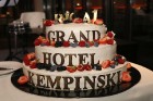 Vecrīgas 5 zvaigžņu viesnīca «Grand Hotel Kempinski Riga» svin pirmo jubileju