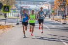 Skriešanas seriāla «Bigbank Skrien Latvija» noslēgums vairāk kā 3000 Siguldas pusmaratona dalībniekiem paliks atmiņā kā zelta rudens tā viskrāšņākajā  10