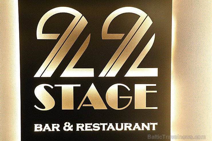Travelnews.lv iepazīst Vecrīgas 5 zvaigžņu viesnīcas restorāna «Stage 22» jauno ēdienkarti