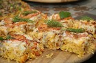 Travelnews.lv iepazīst Vecrīgas itāļu virtuves restorāna «Mamma Pasta» branča piedāvājumu 14