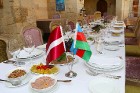 Travelnews.lv izbauda Baku restorāna «Mugam Club» pusdienu viesmīlību 1