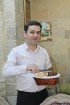 Travelnews.lv izbauda Baku restorāna «Mugam Club» pusdienu viesmīlību 5