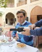 Travelnews.lv izbauda Baku restorāna «Mugam Club» pusdienu viesmīlību 17