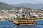 Travelnews.lv dodas izbraucienā ar izklaides kuģīti pa Alānijas piekrasti. Sadarbībā ar Turkish Airlines 3