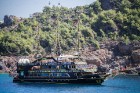 Travelnews.lv dodas izbraucienā ar izklaides kuģīti pa Alānijas piekrasti. Sadarbībā ar Turkish Airlines 21