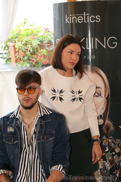 Skaistumkopšanas izstāde «Baltic Beauty 2018» prezentējas restorānā «Gutenbergs» 236033