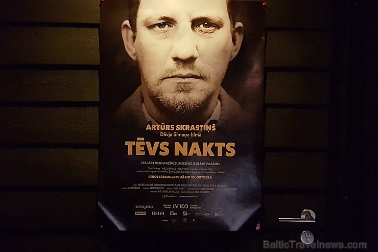 2018. gada Latvijas spēlfilma «Tēvs Nakts» sekmēs Žaņa Lipkes memoriāla apmeklējumu 236104