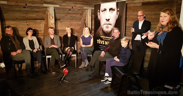 2018. gada Latvijas spēlfilma «Tēvs Nakts» sekmēs Žaņa Lipkes memoriāla apmeklējumu 236106