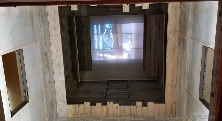 2018. gada Latvijas spēlfilma «Tēvs Nakts» sekmēs Žaņa Lipkes memoriāla apmeklējumu 236109