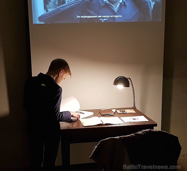 2018. gada Latvijas spēlfilma «Tēvs Nakts» sekmēs Žaņa Lipkes memoriāla apmeklējumu 236120