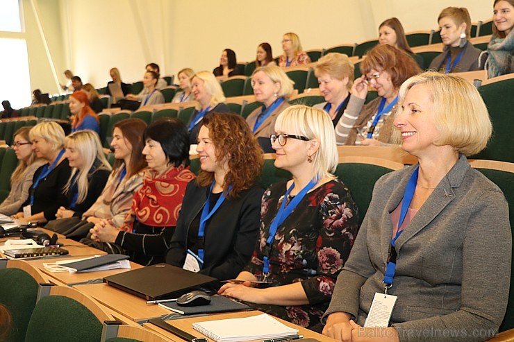 Vidzemes Augstskola organizē 25.10.2018 starptautisku tūrisma konferenci «Tūrisma izglītības izcilību meklējot. Augstskolu un nozares sadarbības persp 236128