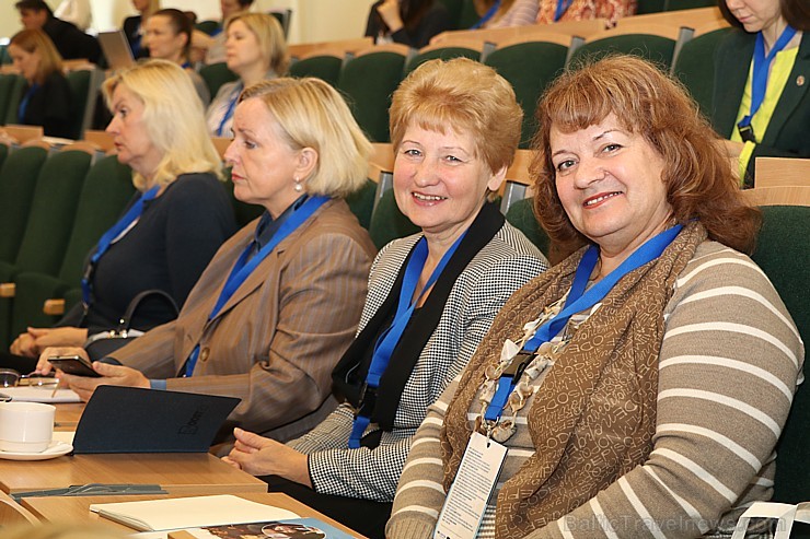 Vidzemes Augstskola organizē 25.10.2018 starptautisku tūrisma konferenci «Tūrisma izglītības izcilību meklējot. Augstskolu un nozares sadarbības persp Vidzemes Augstskola organizē 25.10.2018 starptautisku tūrisma konferenci «Tūrisma izglītības izcilību meklējot. Augstskolu un nozares sadarbības persp 236132