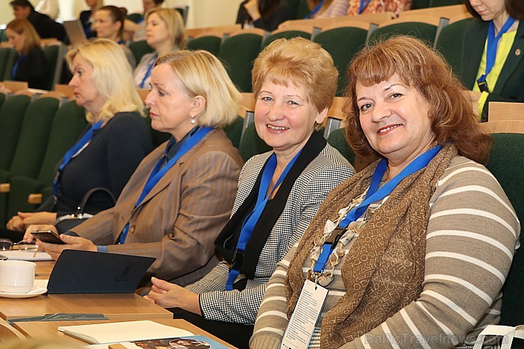 Vidzemes Augstskola organizē 25.10.2018 starptautisku tūrisma konferenci «Tūrisma izglītības izcilību meklējot. Augstskolu un nozares sadarbības persp 236132