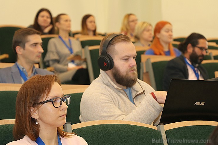 Vidzemes Augstskola organizē 25.10.2018 starptautisku tūrisma konferenci «Tūrisma izglītības izcilību meklējot. Augstskolu un nozares sadarbības persp