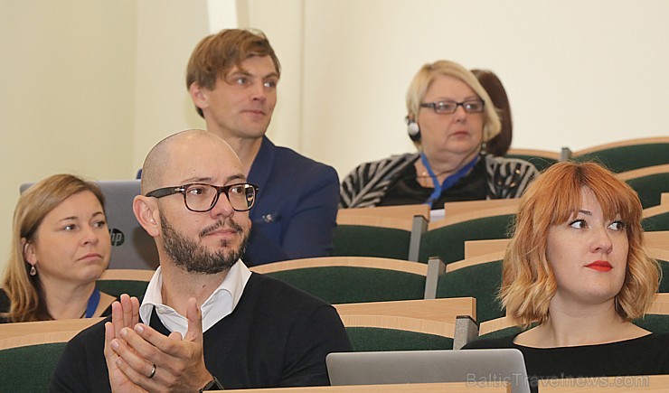 Vidzemes Augstskola organizē 25.10.2018 starptautisku tūrisma konferenci «Tūrisma izglītības izcilību meklējot. Augstskolu un nozares sadarbības persp