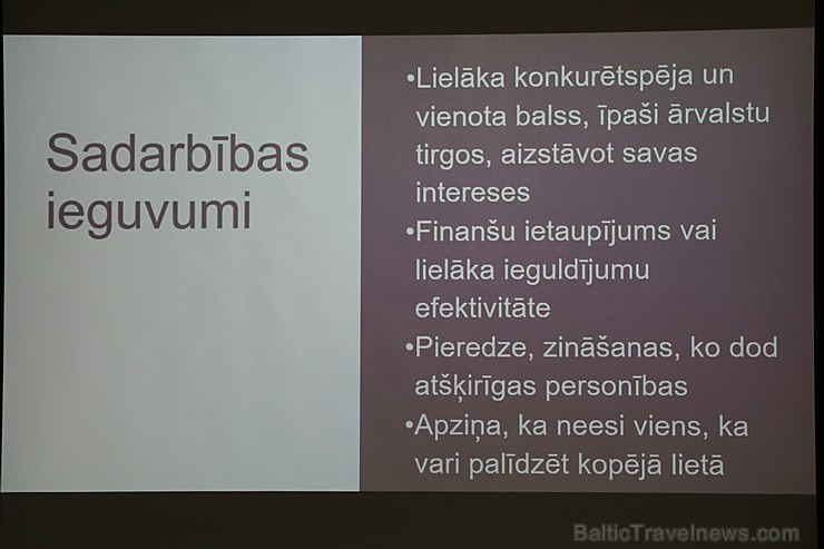 Vidzemes Augstskola organizē 25.10.2018 starptautisku tūrisma konferenci «Tūrisma izglītības izcilību meklējot. Augstskolu un nozares sadarbības persp Vidzemes Augstskola organizē 25.10.2018 starptautisku tūrisma konferenci «Tūrisma izglītības izcilību meklējot. Augstskolu un nozares sadarbības persp 236171