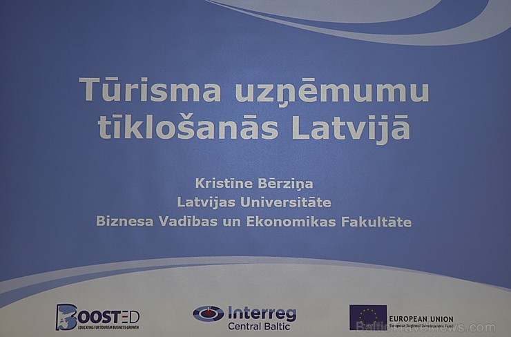 Vidzemes Augstskola organizē 25.10.2018 starptautisku tūrisma konferenci «Tūrisma izglītības izcilību meklējot. Augstskolu un nozares sadarbības persp