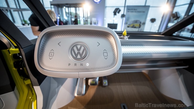 Tallinā atvērts modernākais pilna apjoma Volkswagen tirdzniecības un servisa centrs Baltijā. 236216